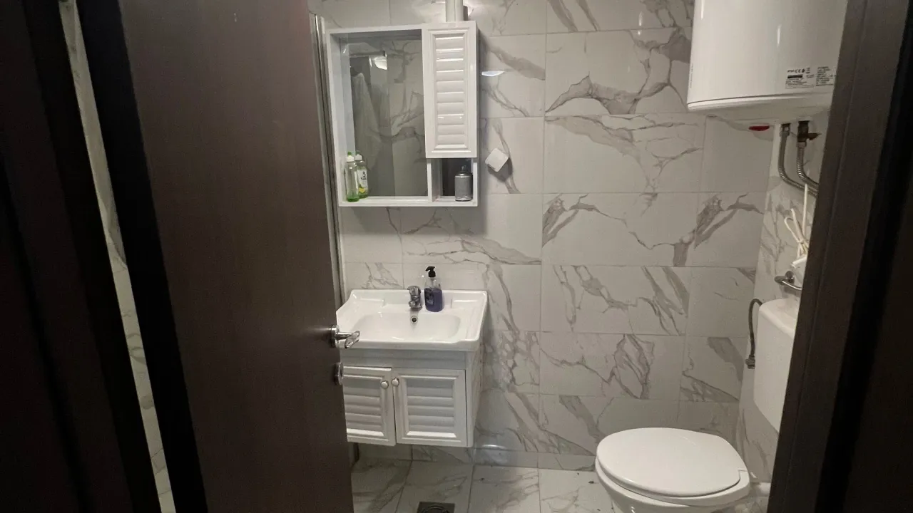 Sale, two bedroom apartment, 60m², Centar, Podgorica