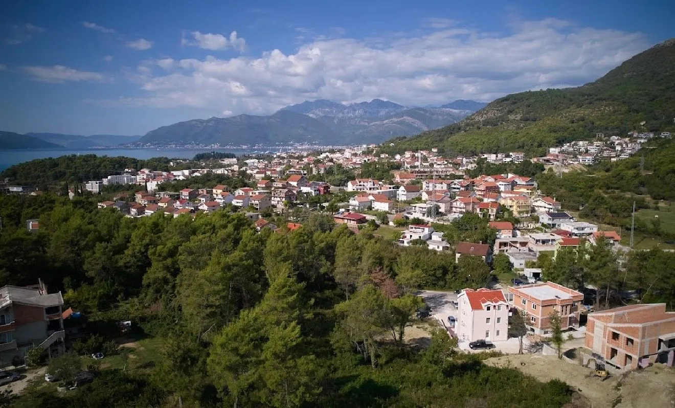 Prodaja, plac, 1983m², Mrčevac, Tivat