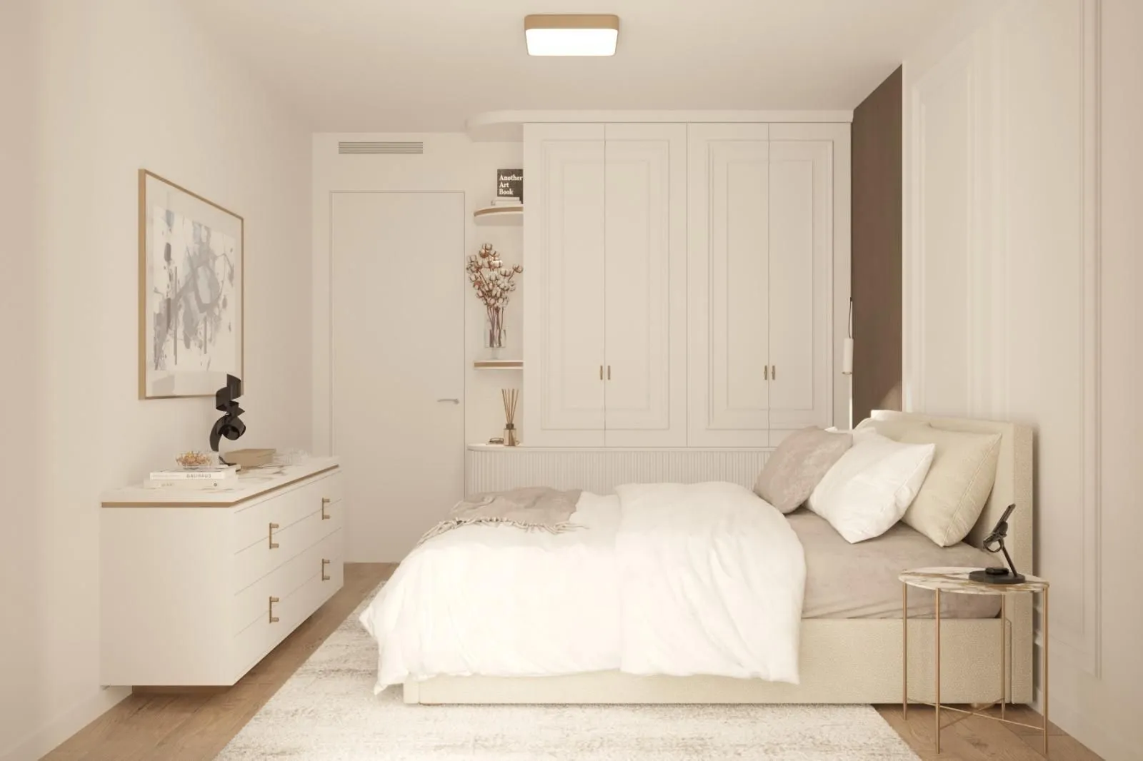 Sale, two bedroom apartment, 40m², Novi Beograd Blok 25, Novi Beograd Sve Podlokacije