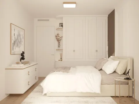 Prodaja, dvosoban stan, 40m², Novi Beograd Blok 25, Novi Beograd Sve Podlokacije - image 4