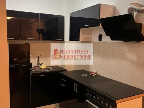 Rent, two bedroom apartment, 55m², Đeram Pijaca, Beograd - image 14