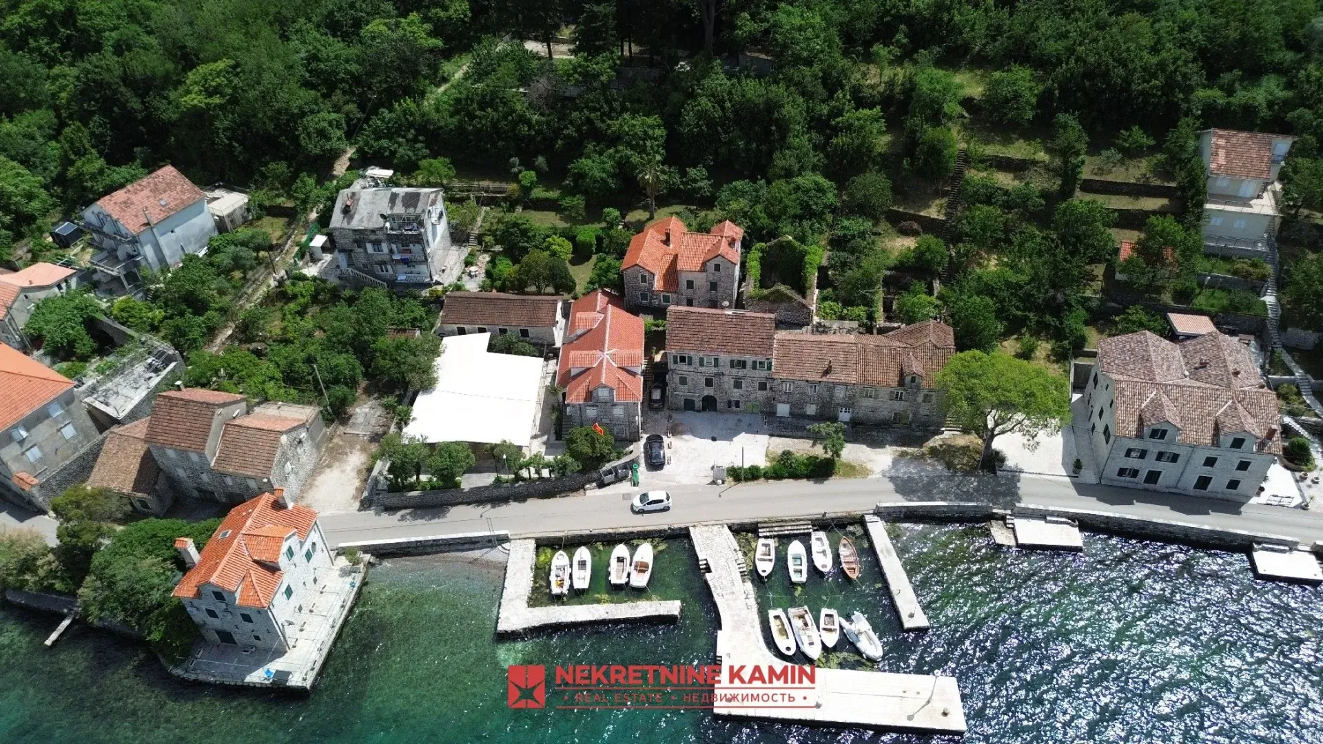 Prodaja, kuća, 140m², Stoliv, Kotor