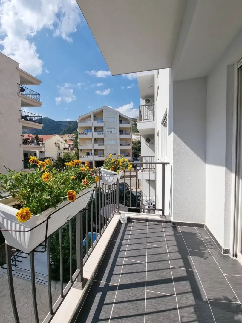 Prodaja, jednosoban stan, 46m², Centar, Budva