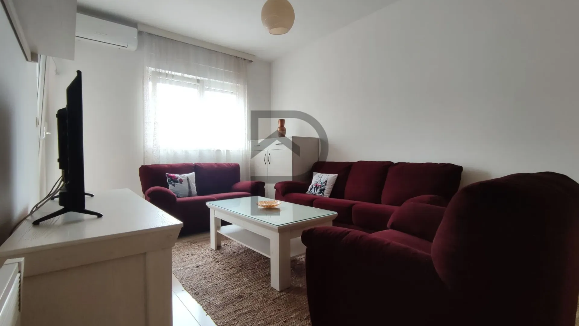 Rent, apartment, 47m², City Kvart, Podgorica