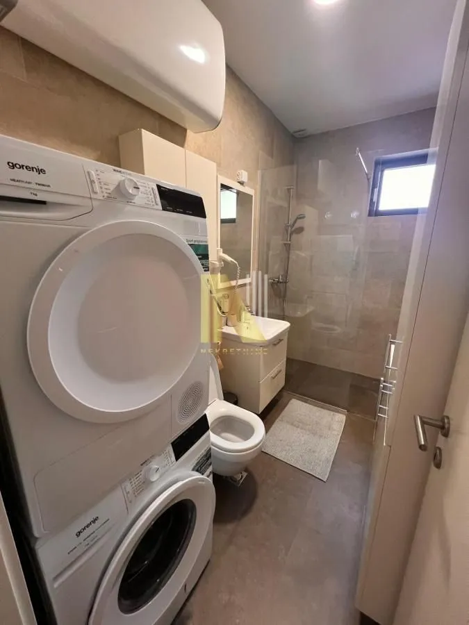 Rent, two bedroom apartment, 46m², Centar, Novi Sad