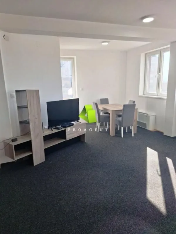 Rent, two bedroom apartment, 76m², Medijana, Niš