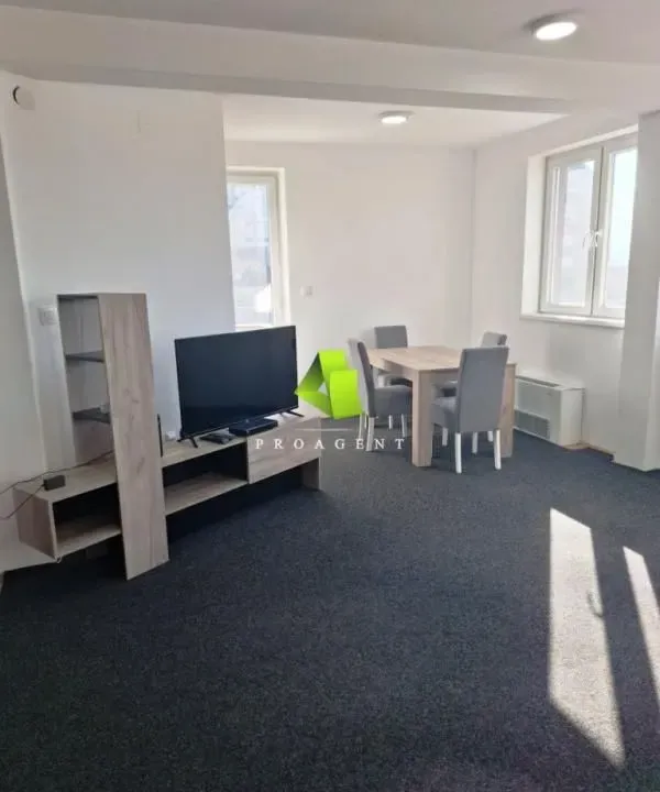 Izdavanje, dvosoban stan, 76m², Medijana, Niš