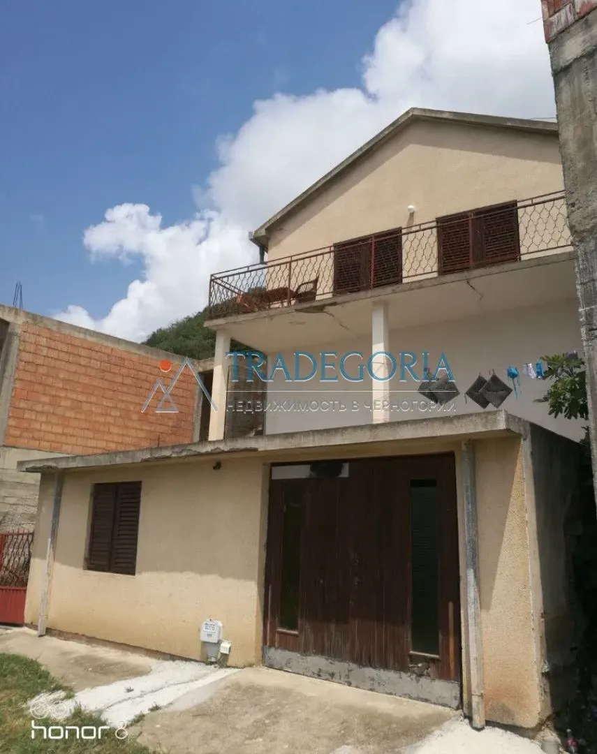 Prodaja, kuća, 108m², Bar, Crna Gora