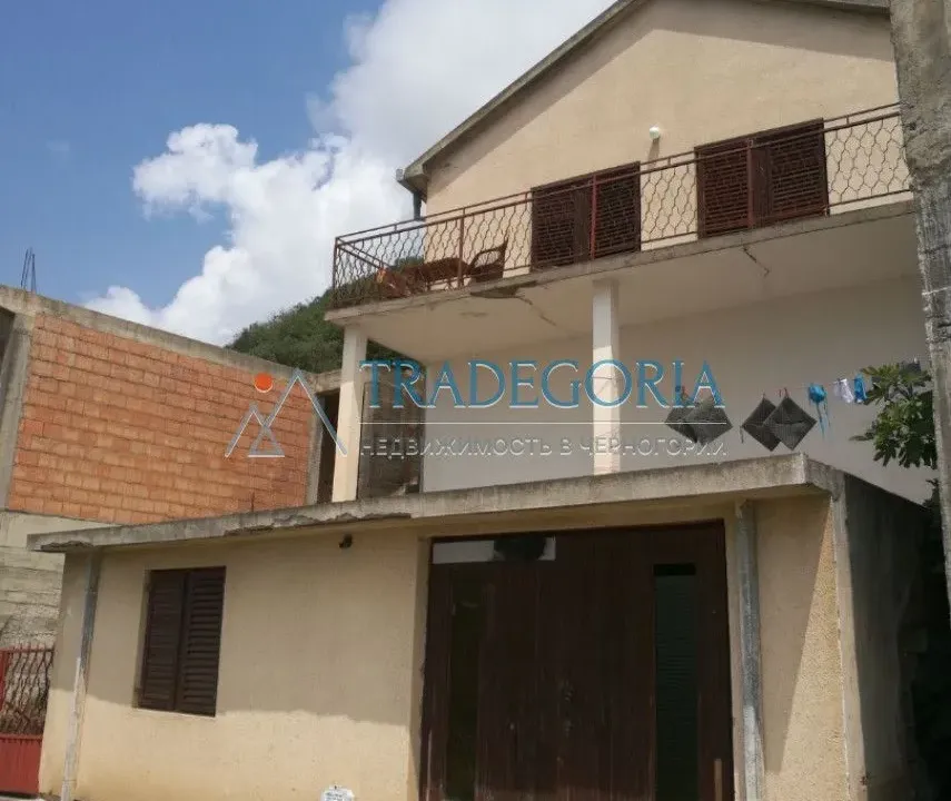 Sale, house, 108m², Bar, Crna Gora