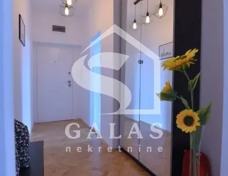 Prodaja, dvosoban stan, 48m², Vračar Sve Podlokacije, Beograd - image 14