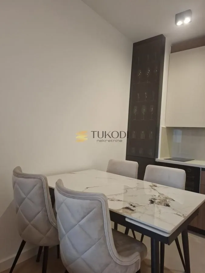 Rent, two bedroom apartment, 43m², Novi Beograd Blok 64, Novi Beograd Sve Podlokacije