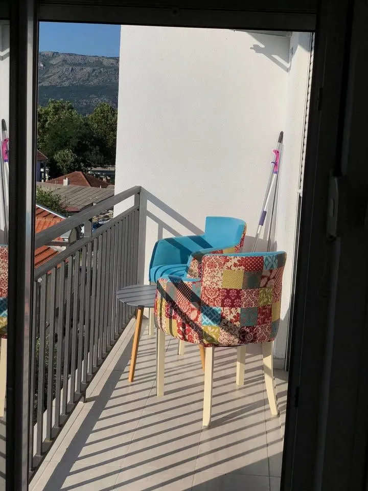 Izdavanje, stan, 48m², Podgorica, Crna Gora