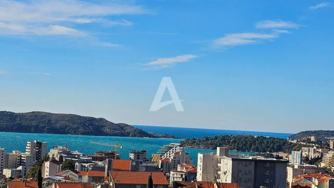 Sale, land lot, 1574m², Bečići, Budva