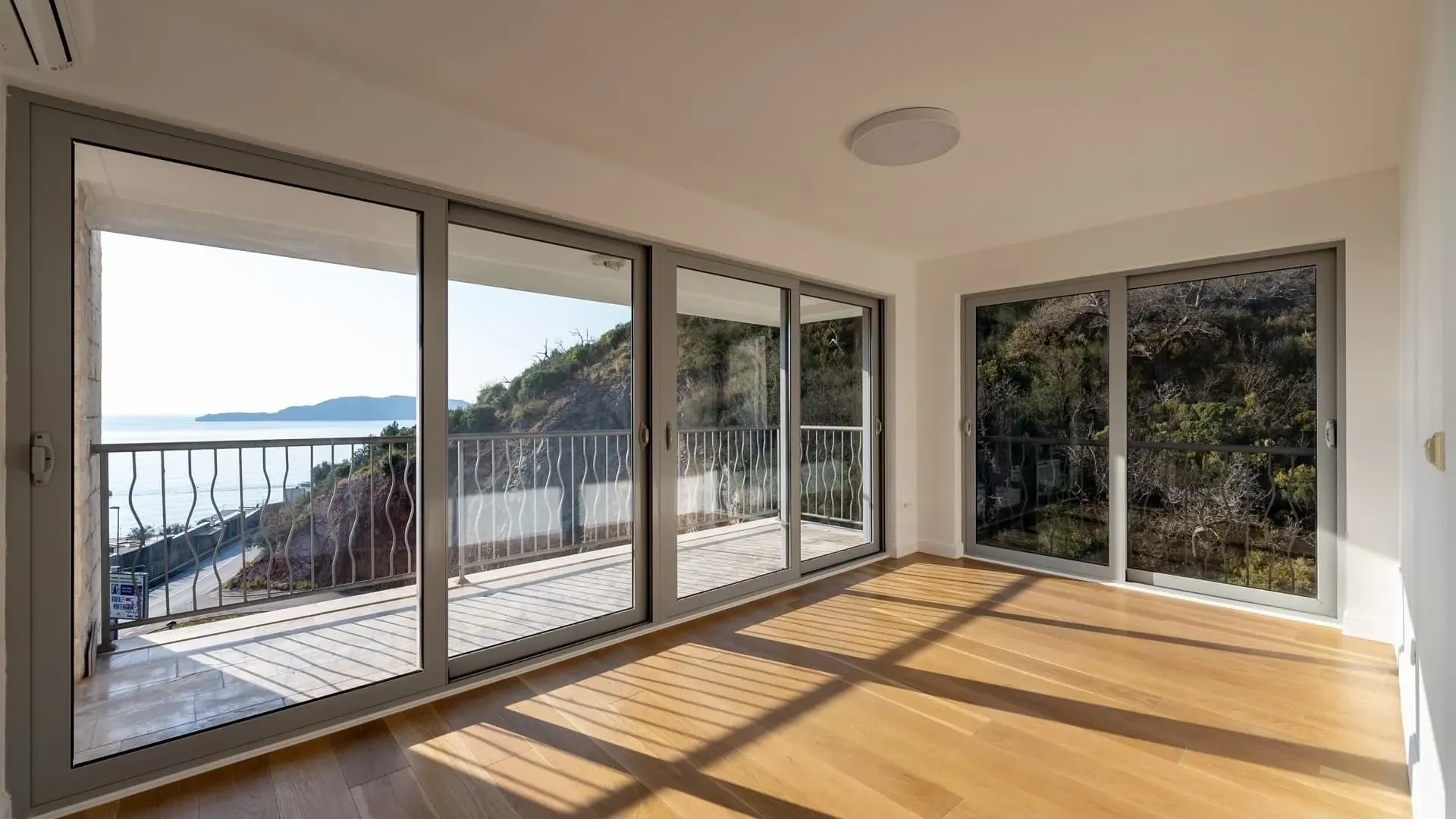 Sale, three bedroom apartment, 160m², Pržno, Budva