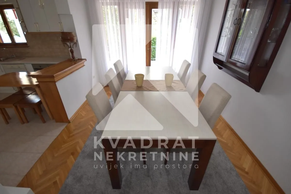 Rent, house, 200m², Dalmatinska ulica, Podgorica