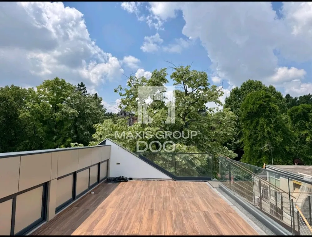 Rent, office space, 563m², Savski Venac, Beograd