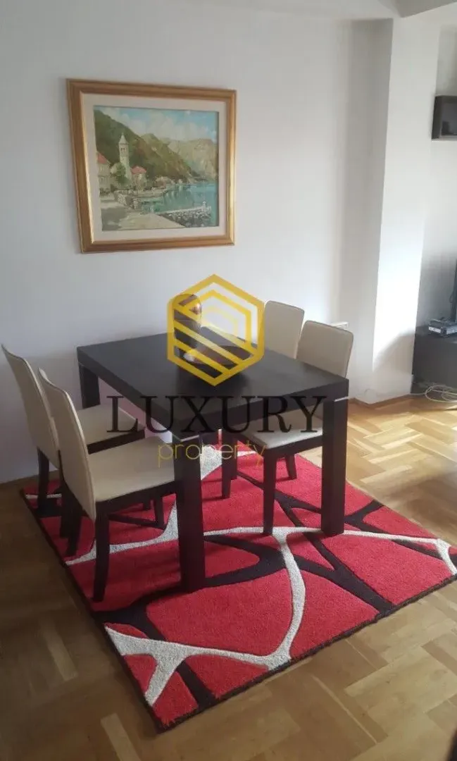 Rent, apartment, 53m², Pobrežje, Podgorica