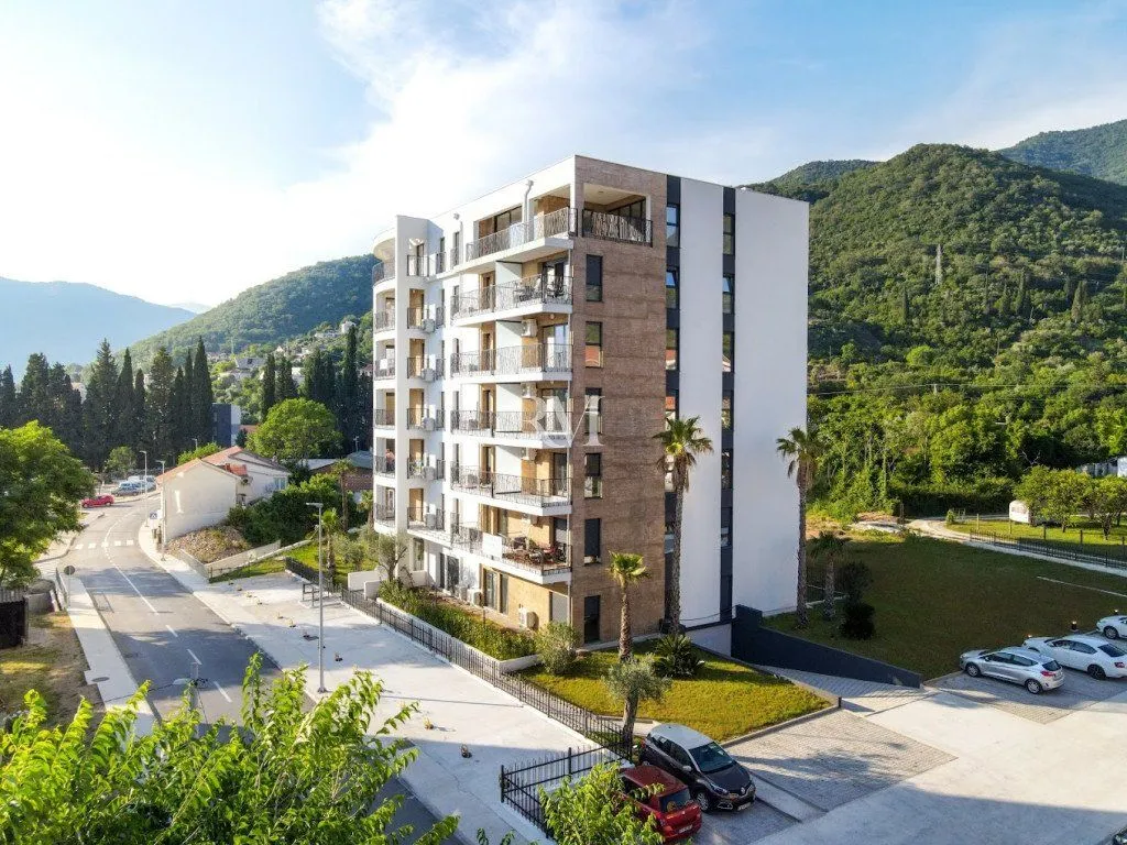 Prodaja, dvosoban stan, 63m², Seljanovo, Tivat