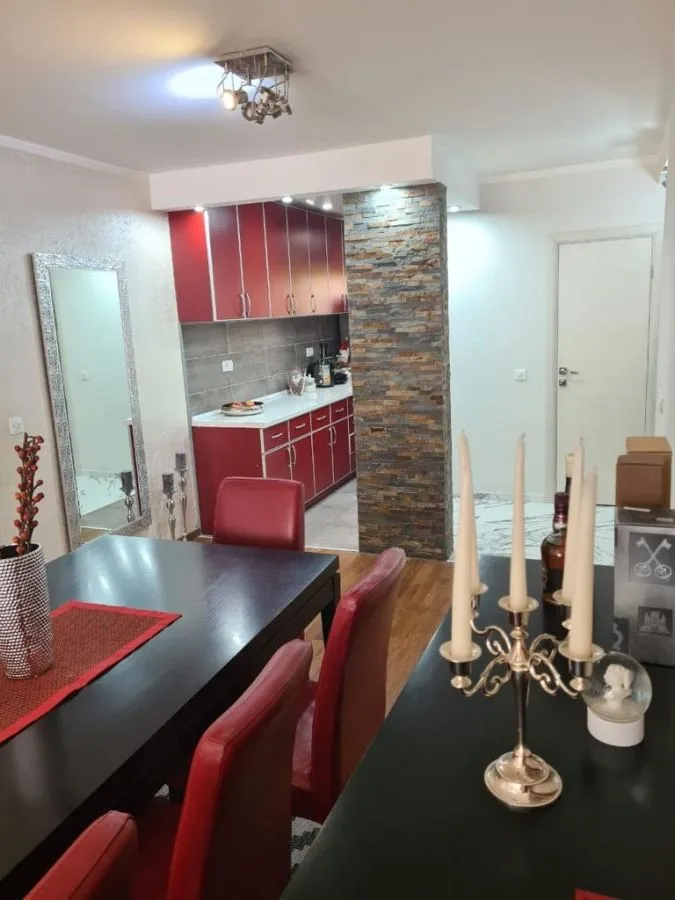 Sale, three bedroom apartment, 92m², Adok, Budva
