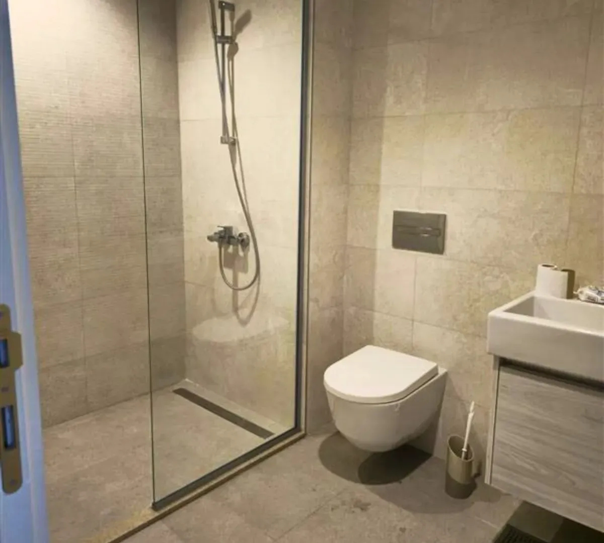 Sale, three bedroom apartment, 92m², Beograd Na Vodi, Beograd