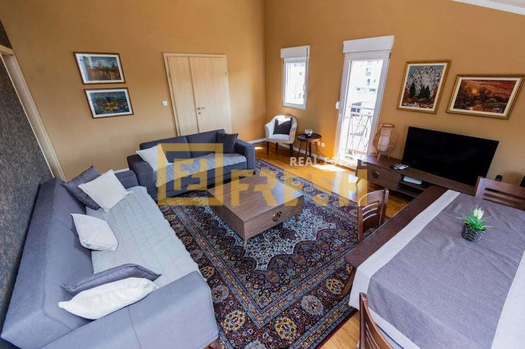 Rent, two bedroom apartment, 90m², Krivi Most, Podgorica