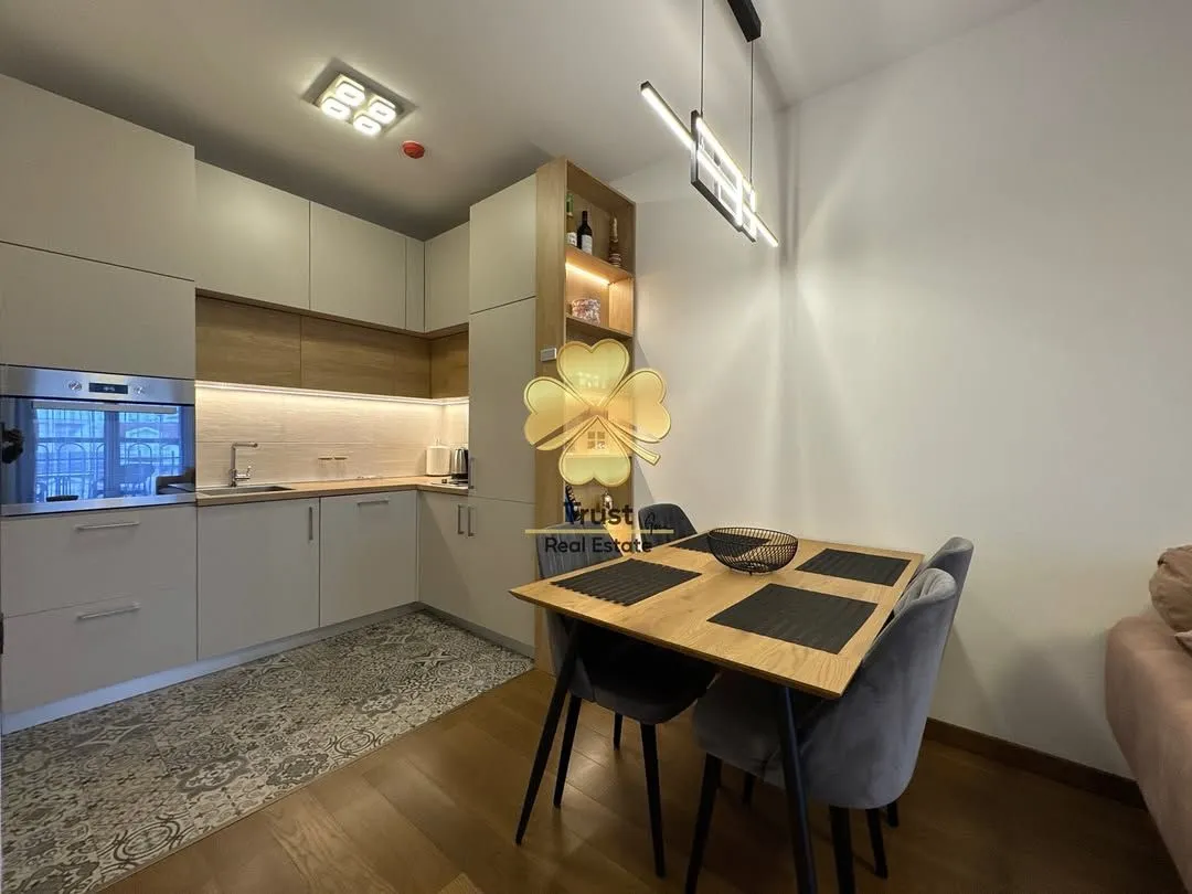 Rent, one bedroom apartment, 50m², Ljubović, Podgorica