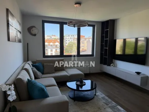 Izdavanje, dvosoban stan, 49m², Čubura, Beograd - image 2