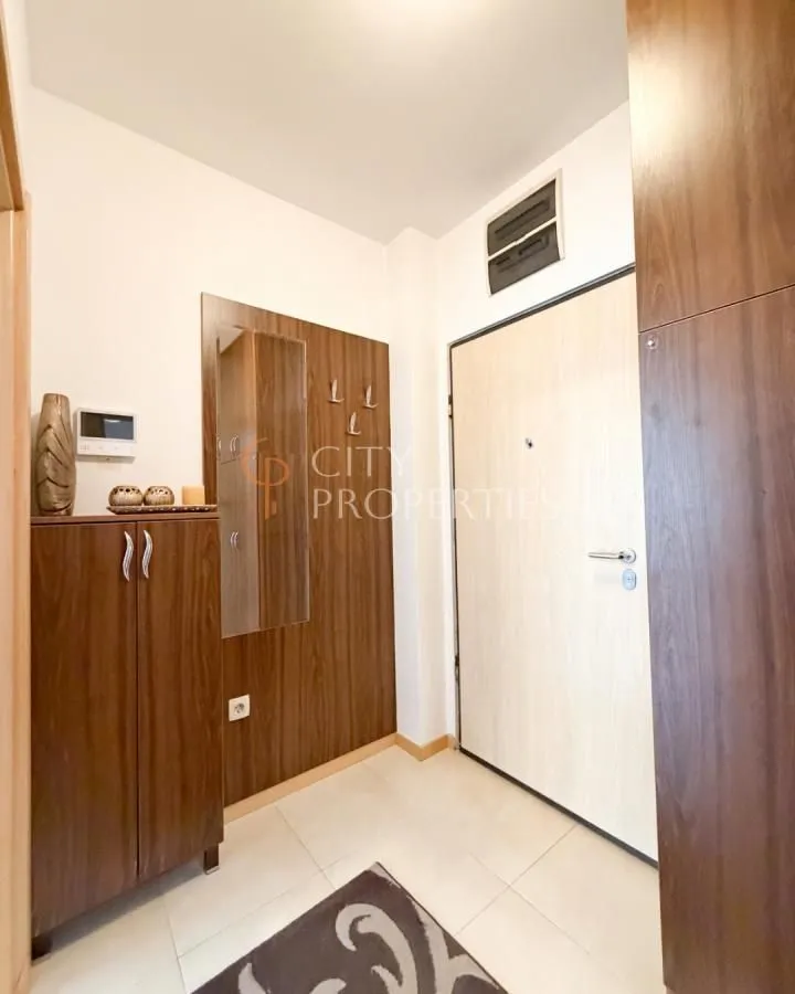 Rent, apartment, 55m², Pobrežje, Podgorica