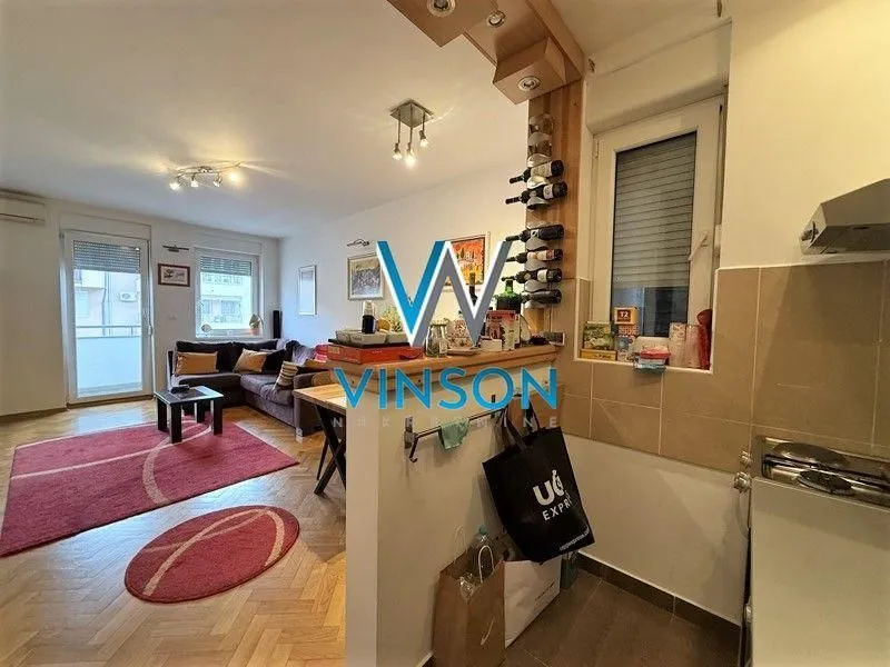 Prodaja, jednosoban stan, 50m², Nova Detelinara, Novi Sad Sve Podlokacije