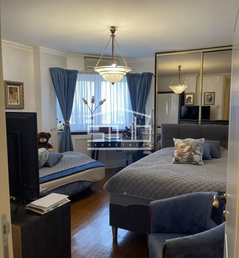 Sale, three bedroom apartment, 101m², Čukarica, Beograd