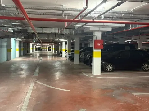 Rent, two bedroom apartment, 60m², Pobrežje, Podgorica - image 21