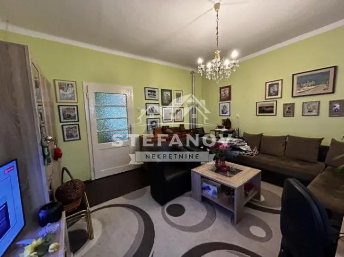 Sale, apartment, 47m², Zrenjanin Okolina, Zrenjanin