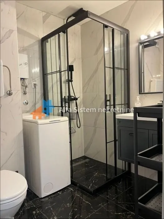 Rent, two bedroom apartment, 50m², Novi Beograd Sve Podlokacije, Beograd