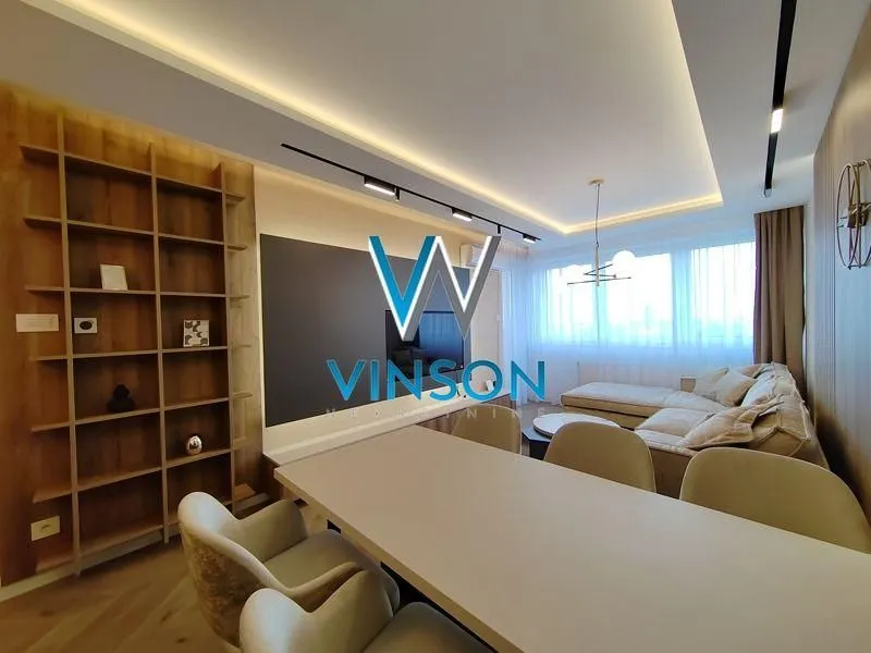 Rent, two bedroom apartment, 47m², Grbavica, Novi Sad Sve Podlokacije
