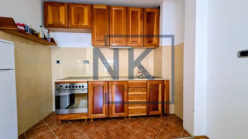 Prodaja, jednosoban stan, 41m², Vezirov Most, Podgorica