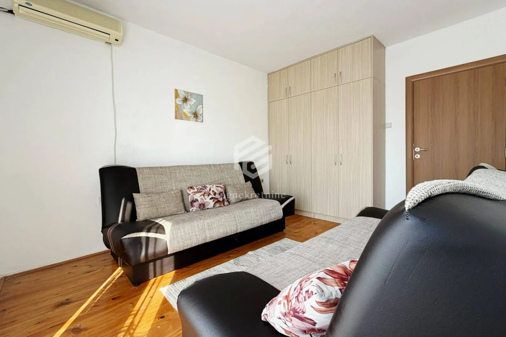 Rent, three bedroom apartment, 90m², Masline, Podgorica