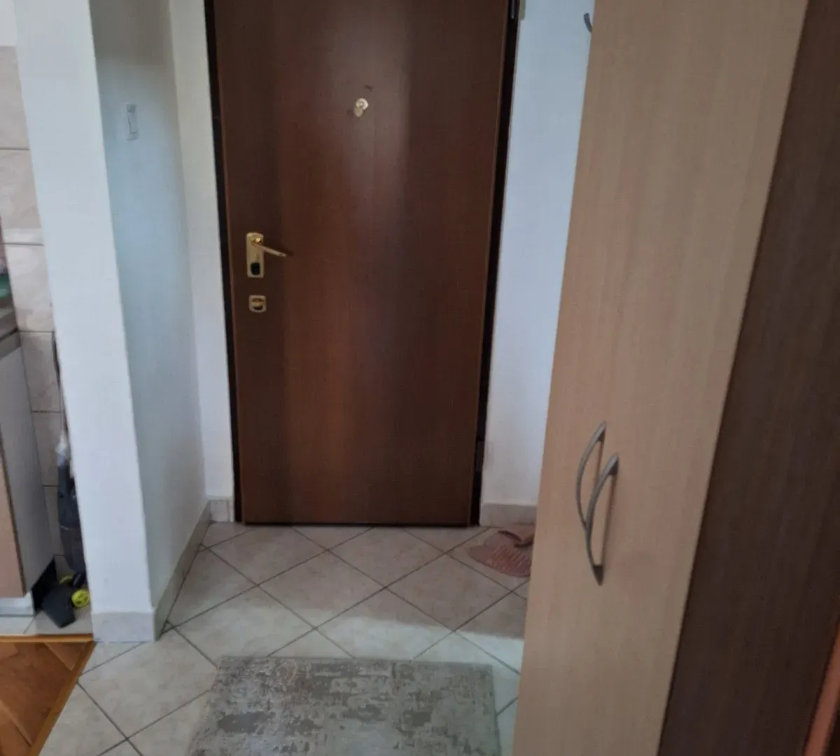 Rent, two bedroom apartment, 35m², Stari Aerodrom, Podgorica