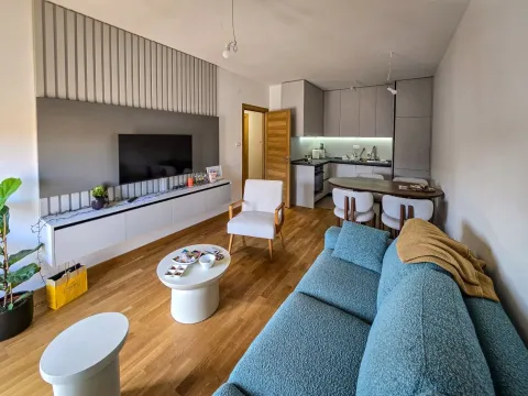 Sale, one bedroom apartment, 41m², Tološi, Podgorica - image 1