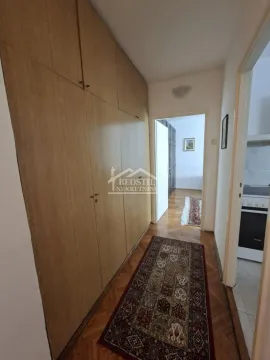 Rent, two bedroom apartment, 57m², Palilula Sve Podlokacije, Beograd - image 7