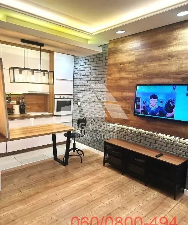 Prodaja, trosoban stan, 56m², Lekino Brdo, Voždovac Sve Podlokacije