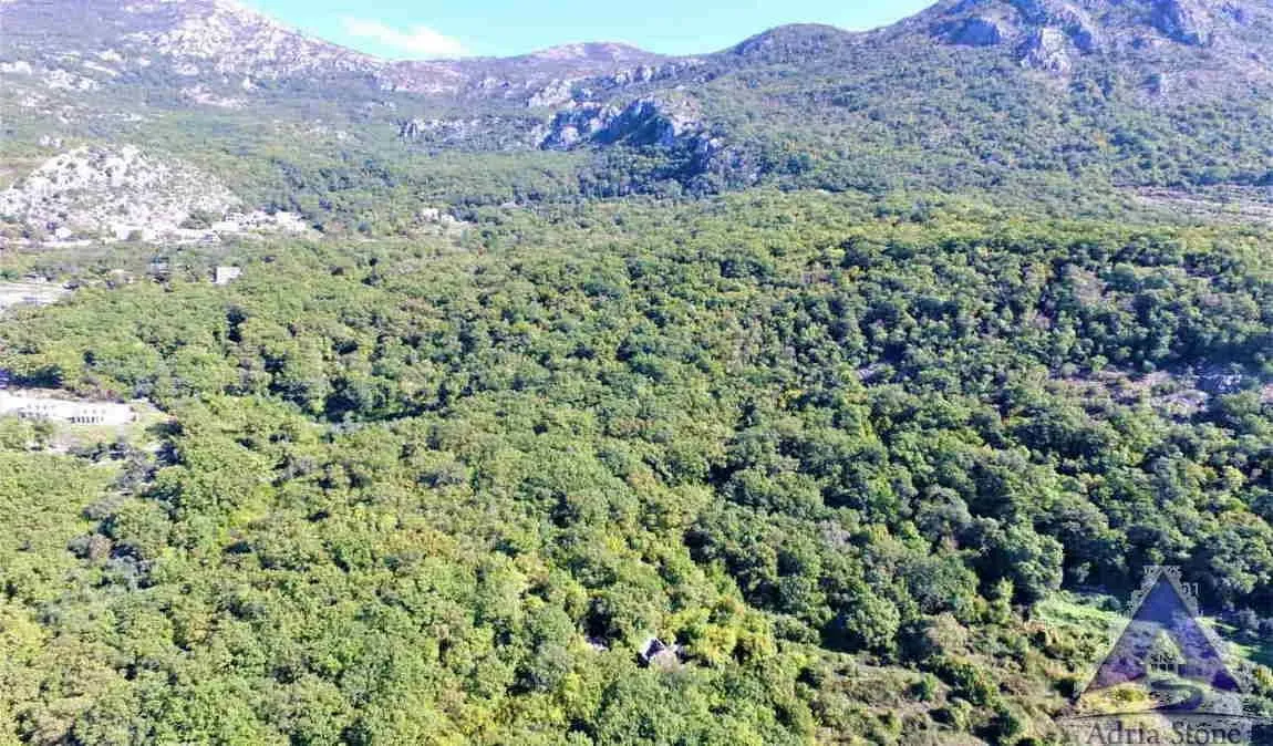 Prodaja, plac, 14551m², Tudorovići, Budva