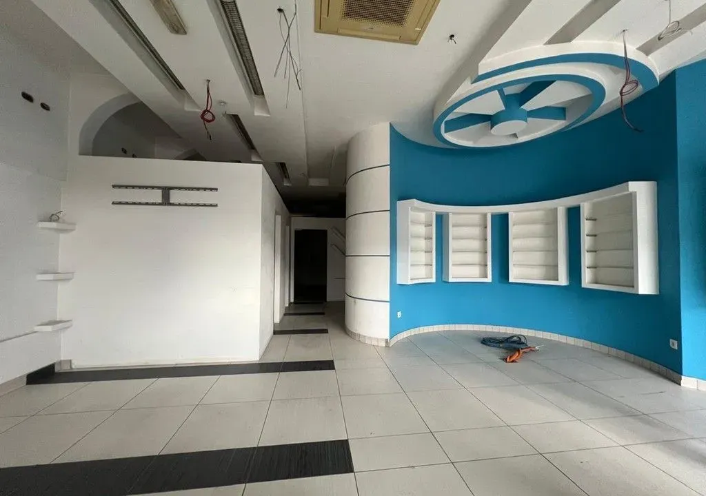 Sale, office space, 91m², Vezirov Most, Podgorica