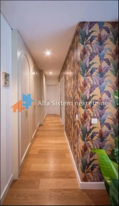 Rent, three bedroom apartment, 100m², Vračar Sve Podlokacije, Beograd
