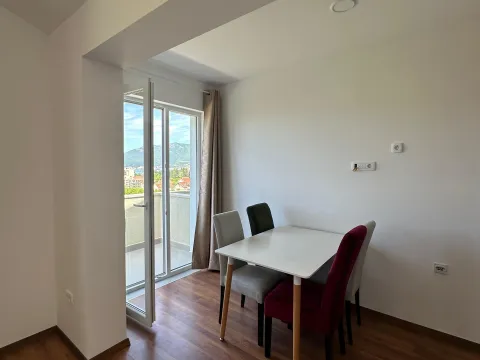 Izdavanje, jednosoban stan, 48m², Seljanovo, Tivat - image 6