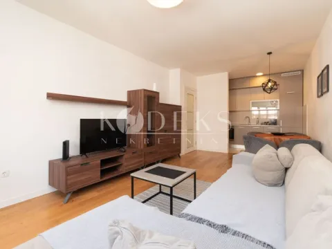 Izdavanje, jednosoban stan, 49m², Central Point, Podgorica - image 9