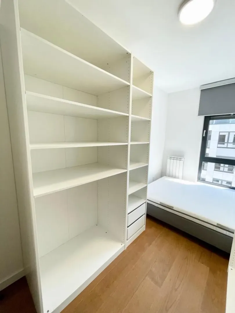 Rent, one bedroom apartment, 39m², Tošin bunar, Novi Beograd Sve Podlokacije