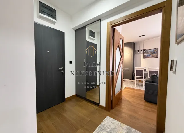 Izdavanje, dvosoban stan, 70m², Ljubović, Podgorica