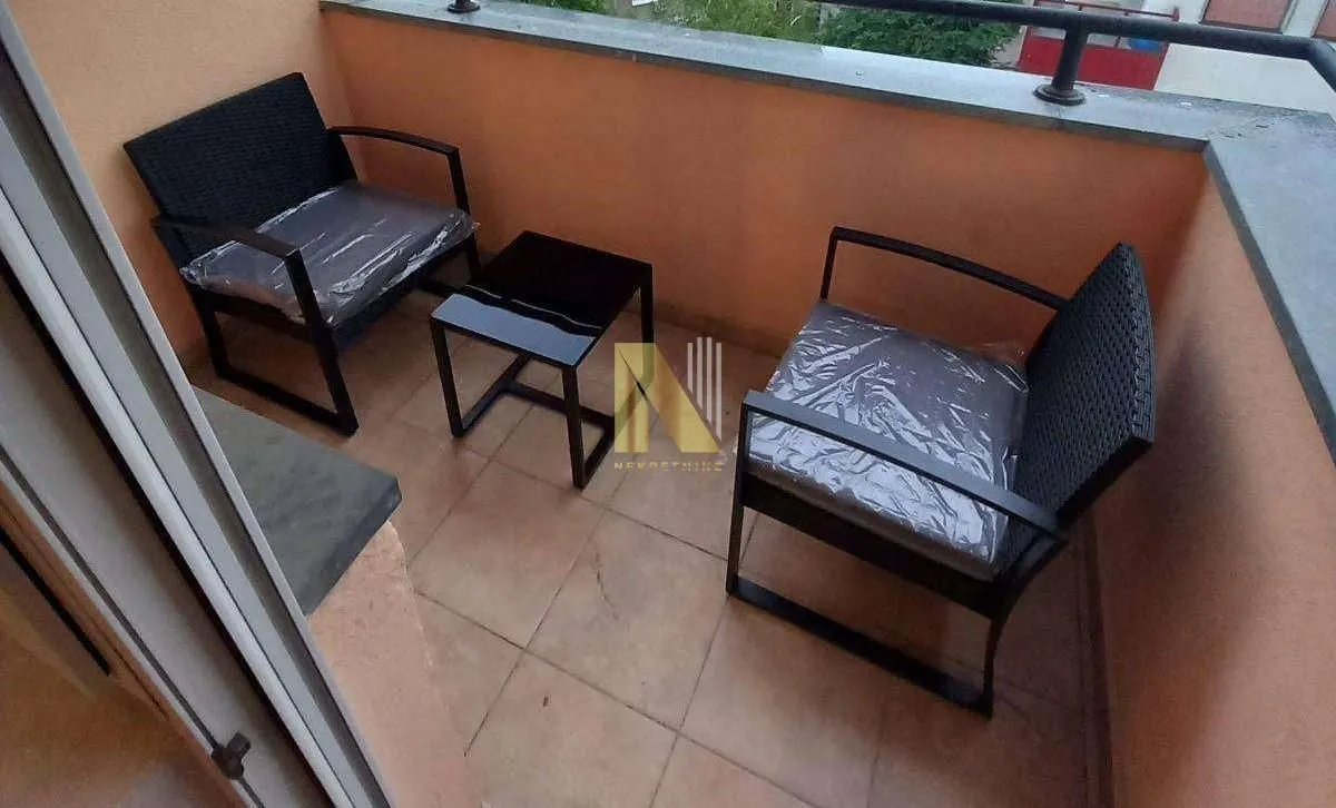 Prodaja, garsonjera, 25m², Grbavica, Novi Sad Sve Podlokacije