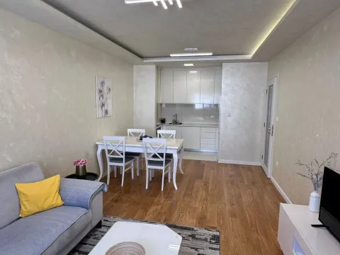 Rent, two bedroom apartment, 68m², Central Point, Podgorica - image 5