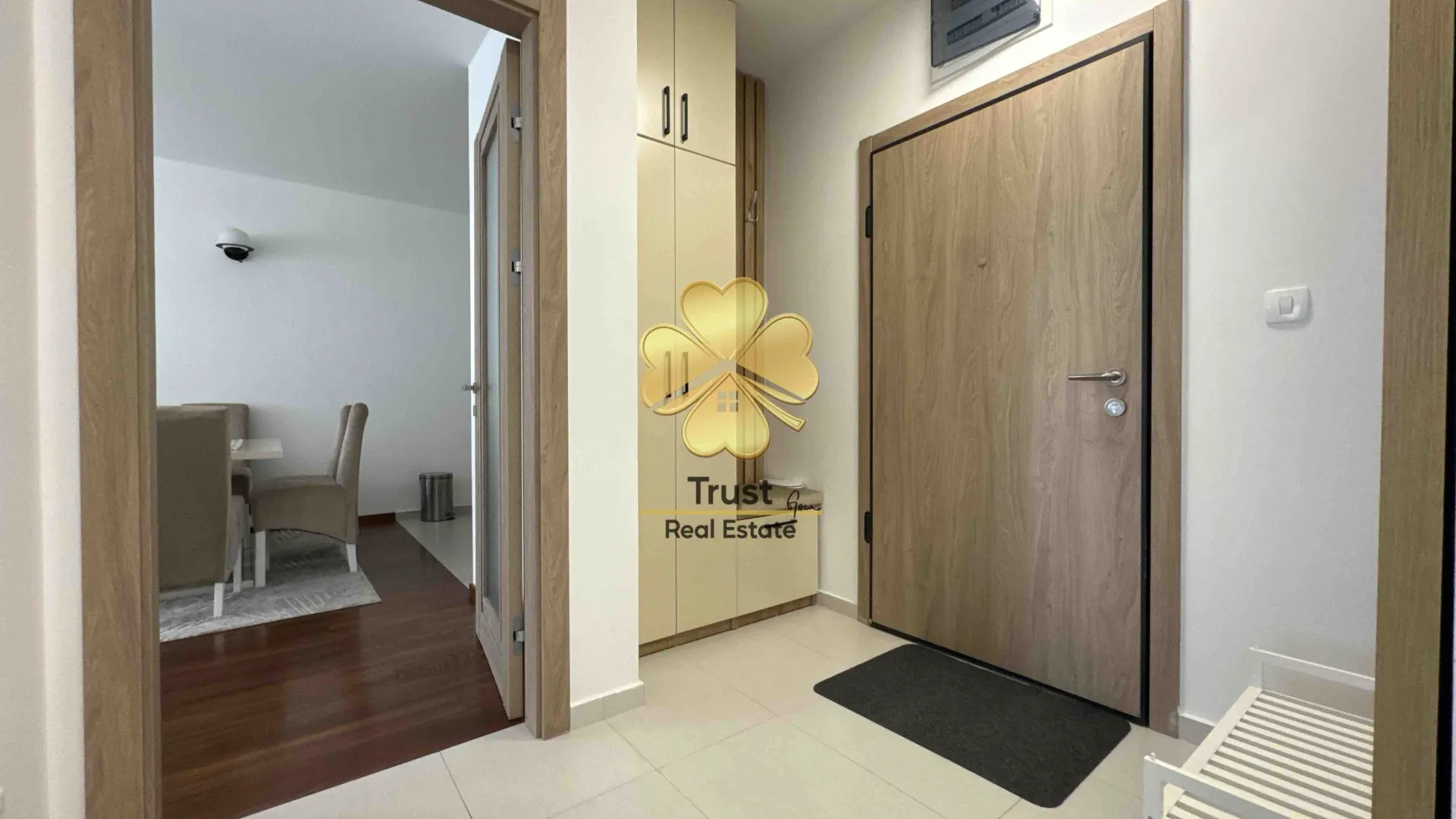 Rent, two bedroom apartment, 75m², Master Kvart, Podgorica